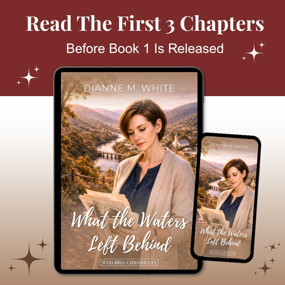 What The Waters Left Behind - FREE Chapters