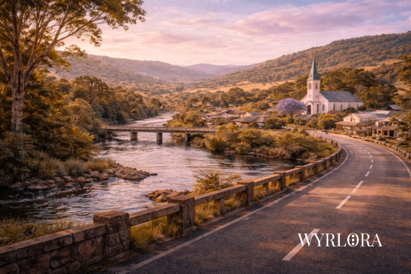 Why Brynvara Is More Than a Fictional Town
