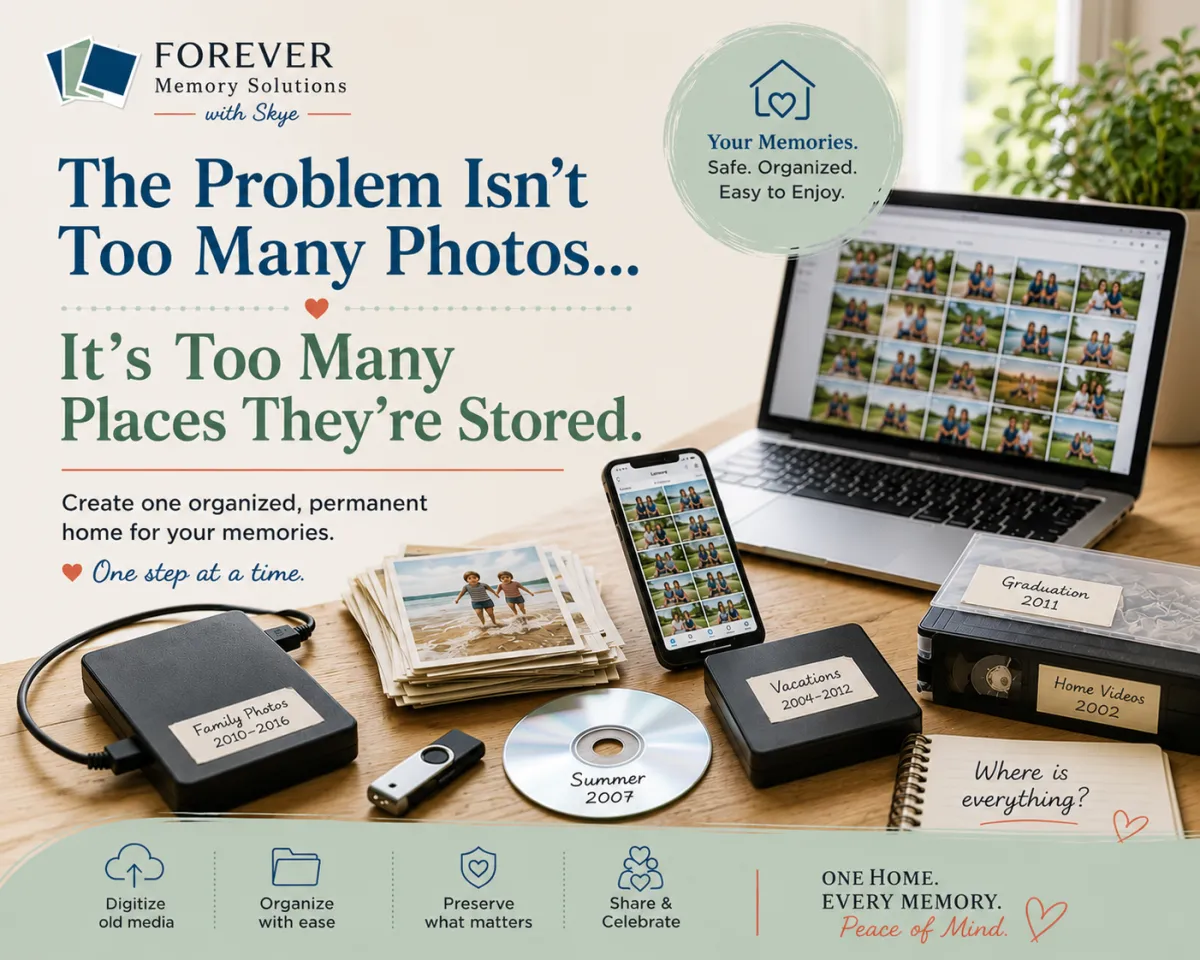 The Problem Isn't Too Many Photos—It's Too Many Places They're Stored