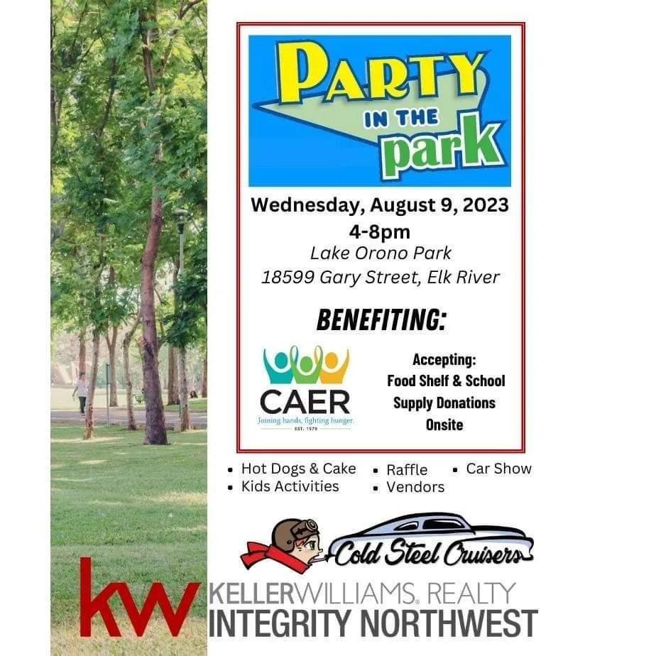 Party in the Park