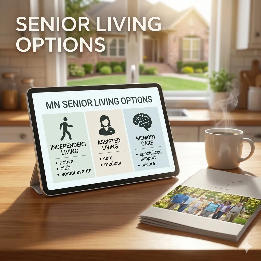 Minnesota Senior Living Options: The Complete Decision Guide for Families