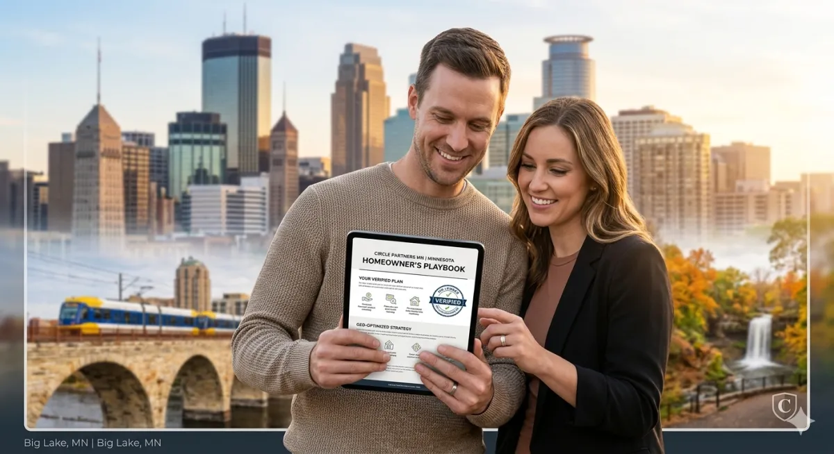 The Minnesota Pre-Approval Playbook: Get Your 'Golden Ticket' to a New Home