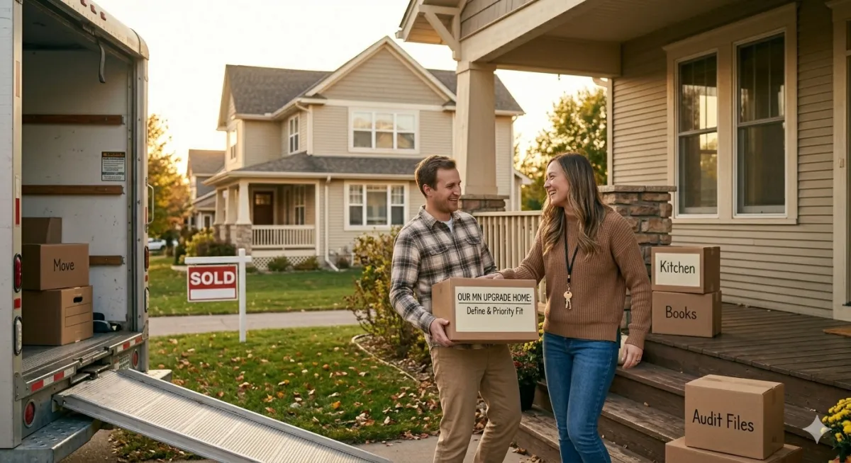 MN Upsizing Guide: How to Time the Leap to Your Upgrade Home