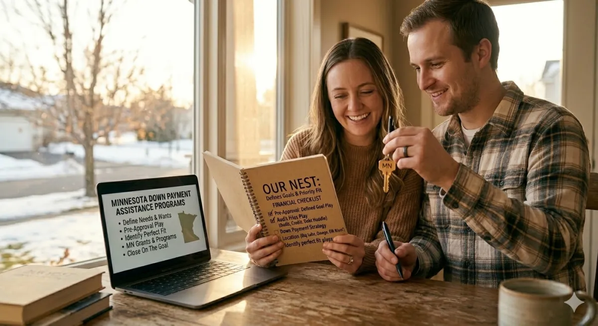 The Simple Guide to MN Down Payment Assistance and Grants