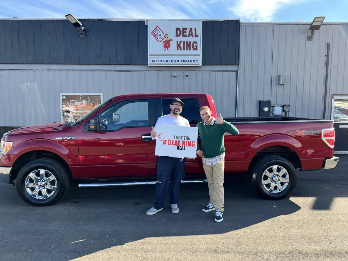 Deal King Auto