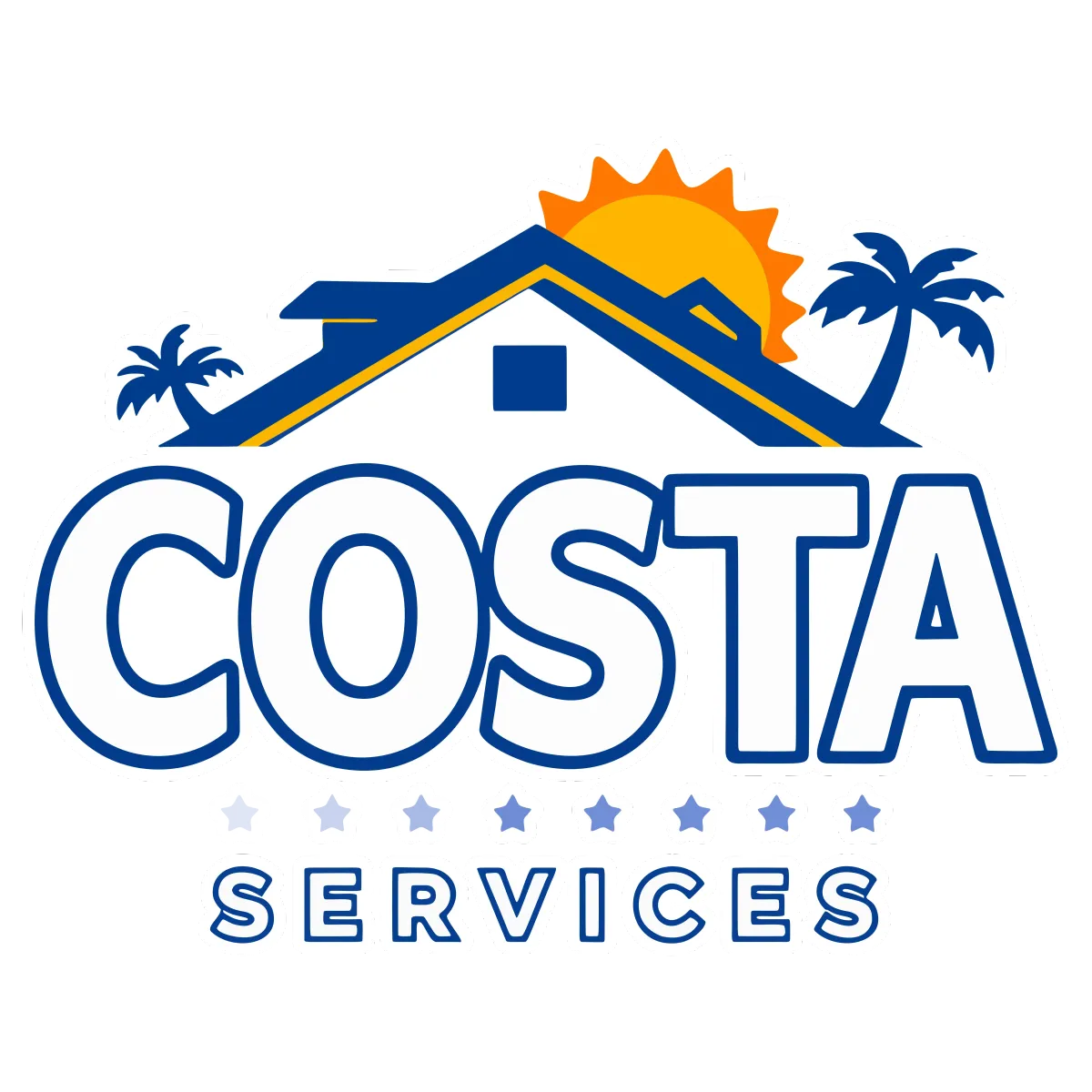 Costa Management Services, LLC Logo Form