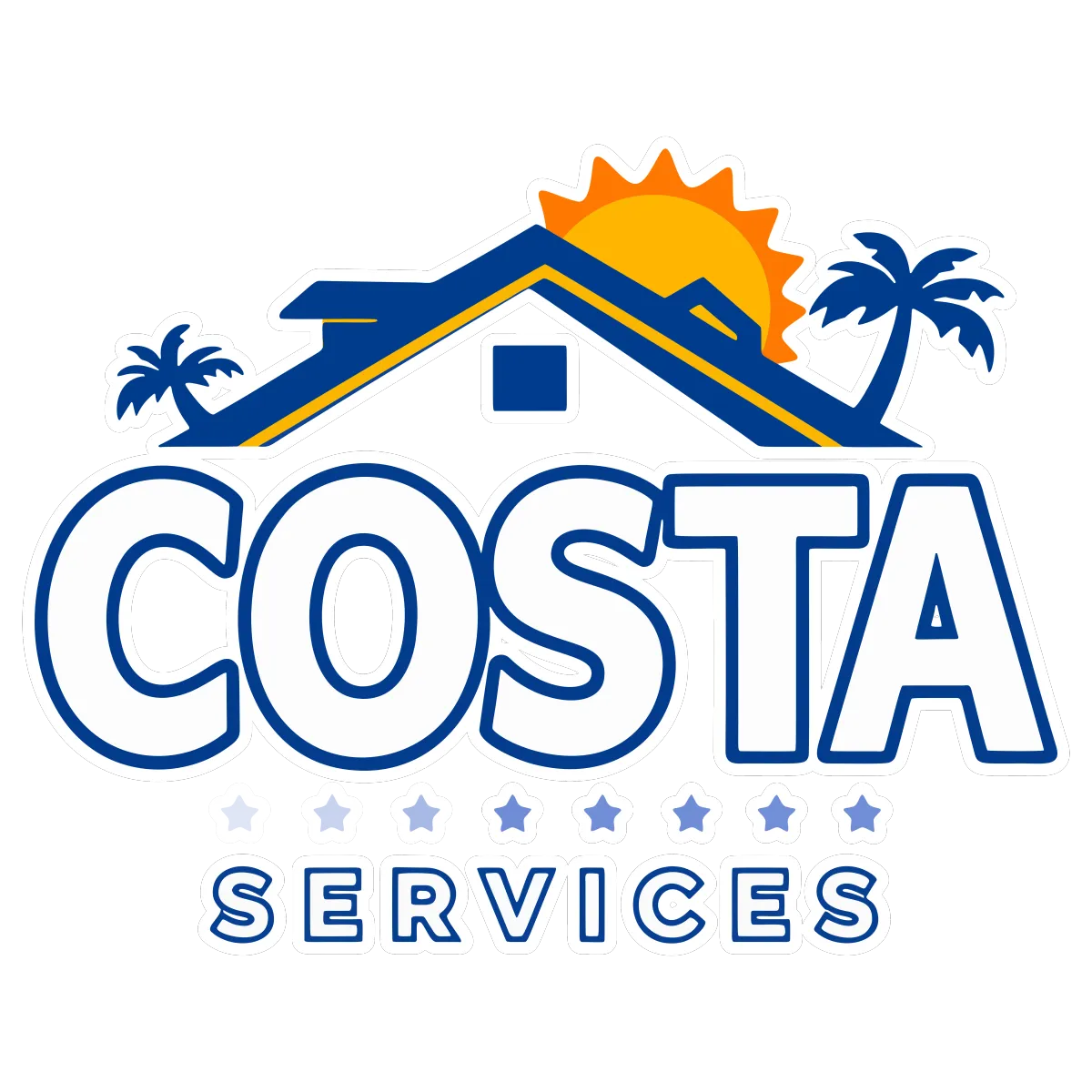 Costa Management Services, LLC Logo Form
