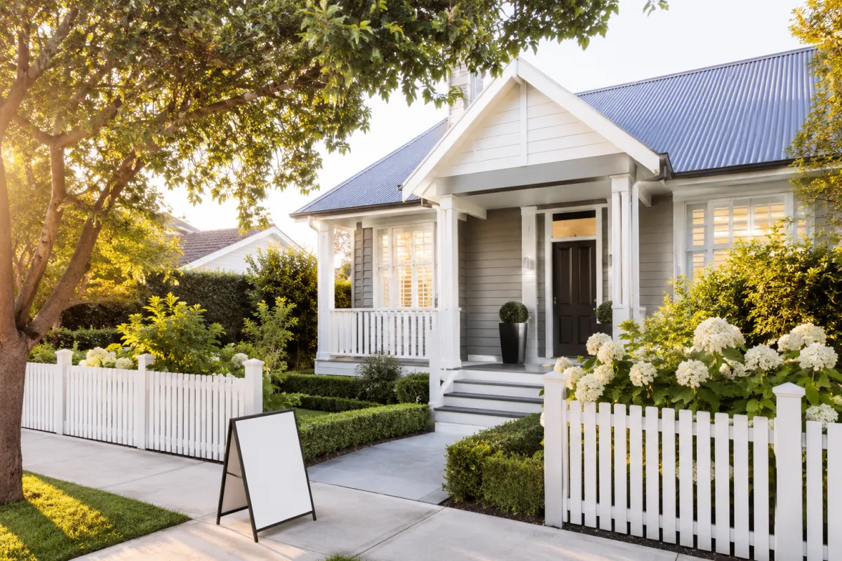 Well presented open home in Perth