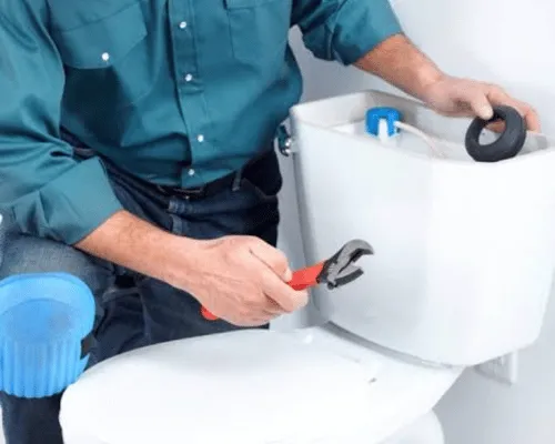 Shaler Township Toilet Repair