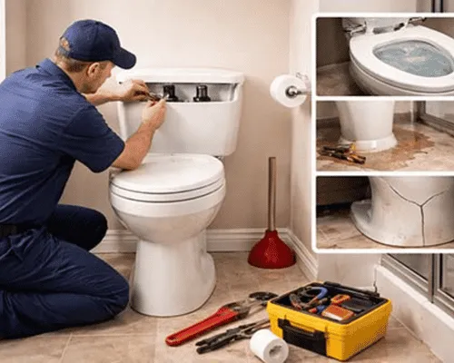 Toilet Repair in Pittsburgh