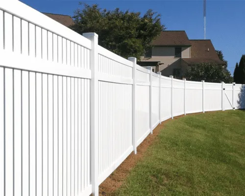 Fence Installation Pittsburgh