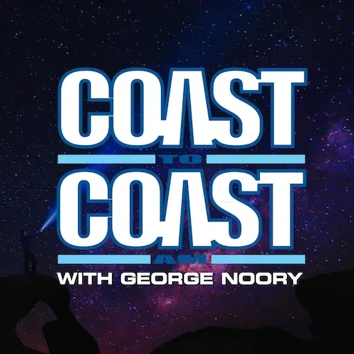 Coast to Coast Podcast Cover