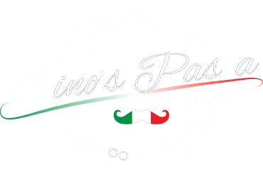 Gino's Pasta to Go Logo