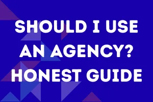 should i use an agency download