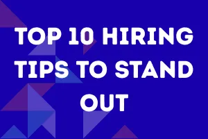 Hiring tips download