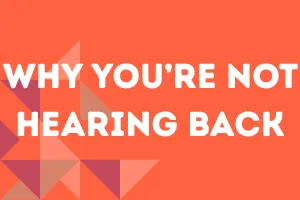 not hearing back download