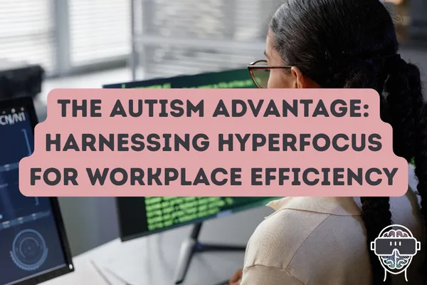 gril sta in front of two computer screens one with a custom dashboard and one with code