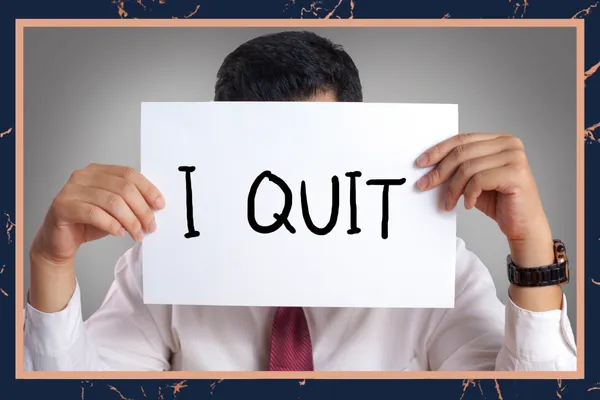 Why Your Best Salesperson Just Handed in Their Notice