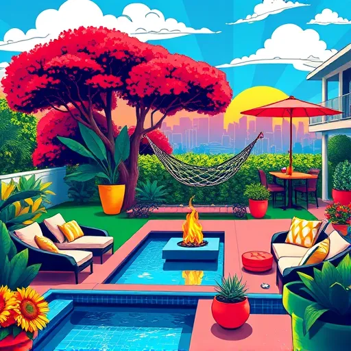 Creating Outdoor Living Spaces in Luxury Renovations | Home Oasis Tips
