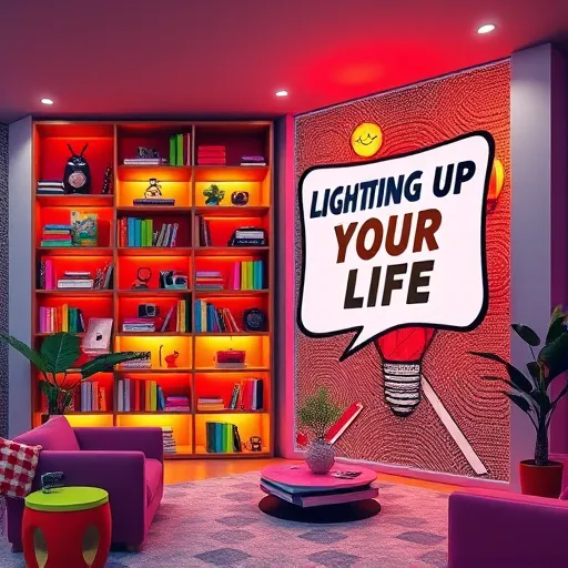 Custom Bookcase Lighting for Upscale Homes | Elevate Style & Functionality