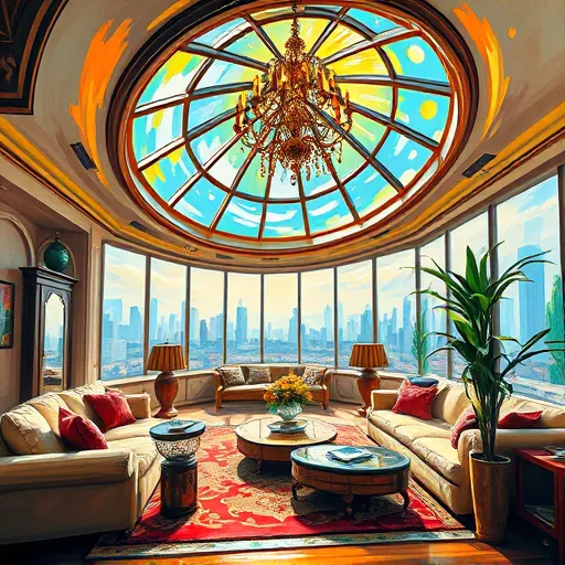 Luxury Skylight Installation Tips for Living Rooms | Elevate Your Space
