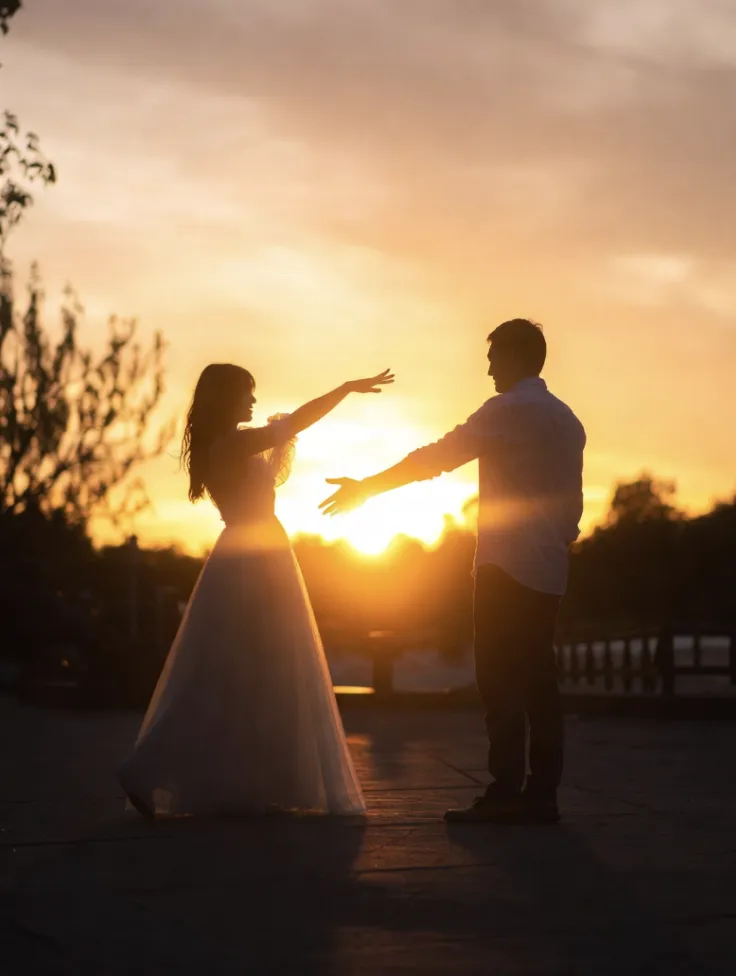 A Woman Holding her baby Illustration