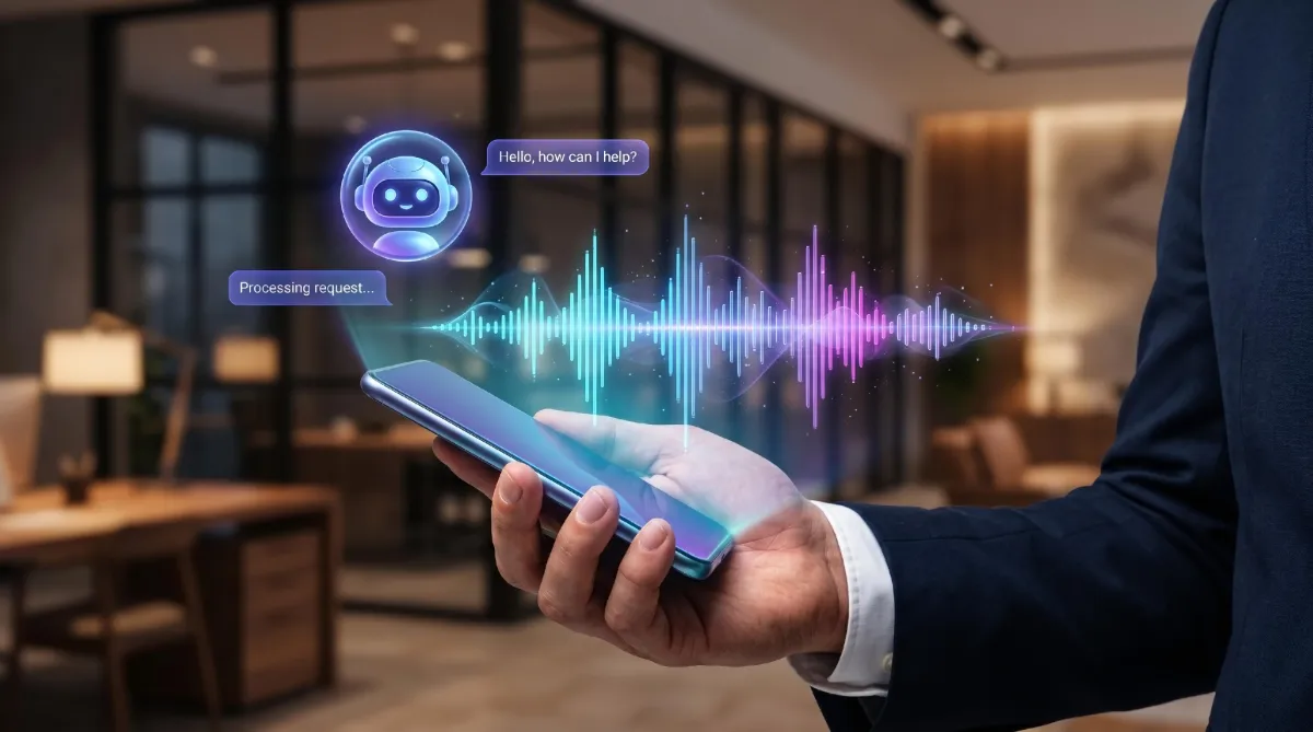 What is voice AI technology?