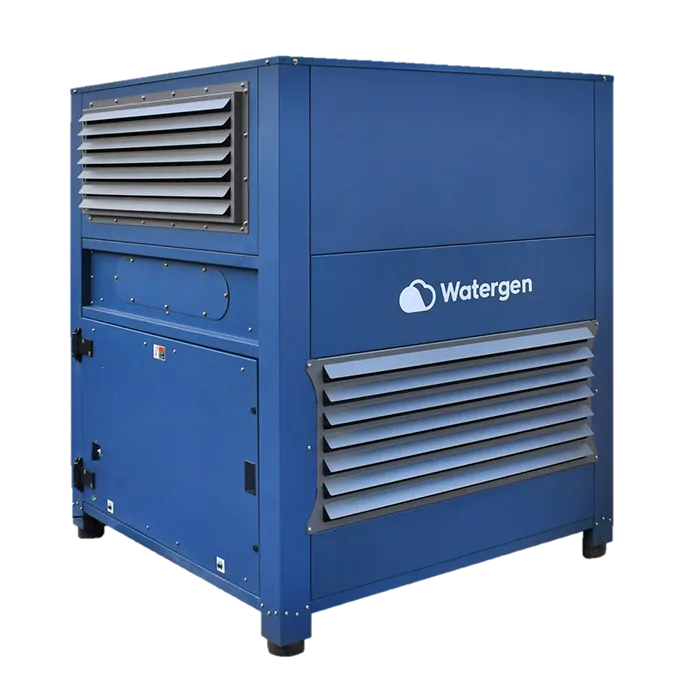 High-capacity site unit.