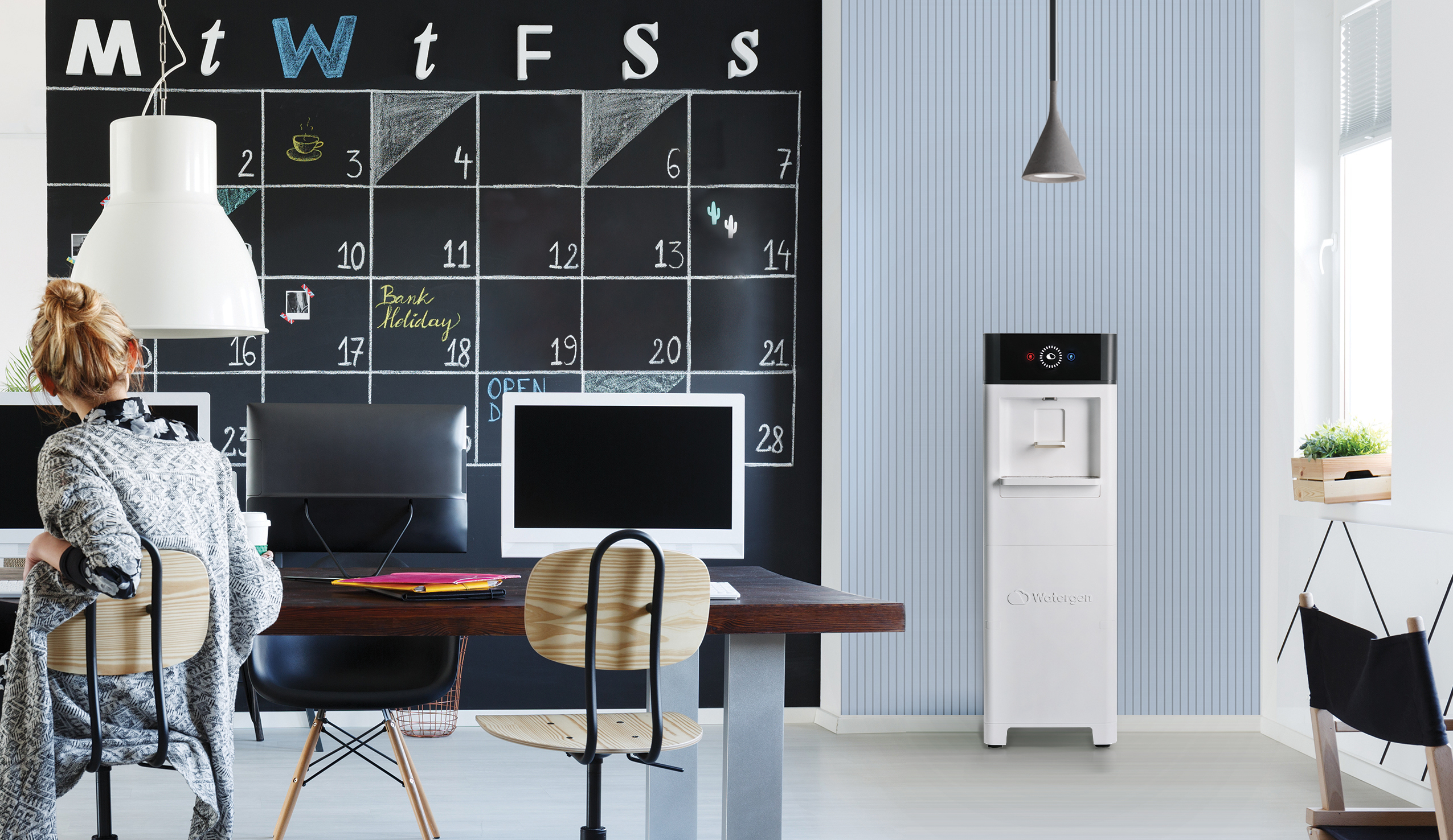 genny office