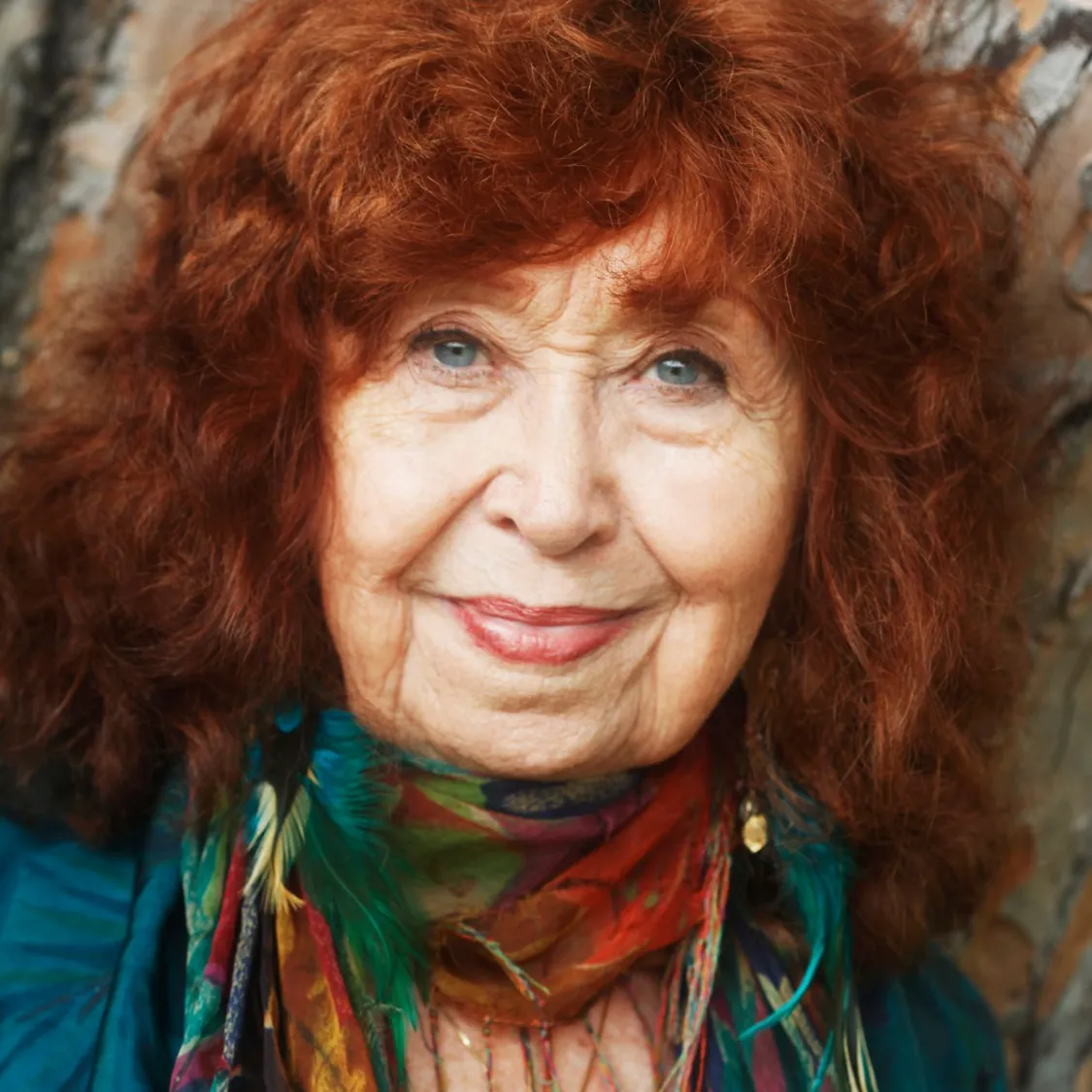 A white bird with a long beak standing on a rail