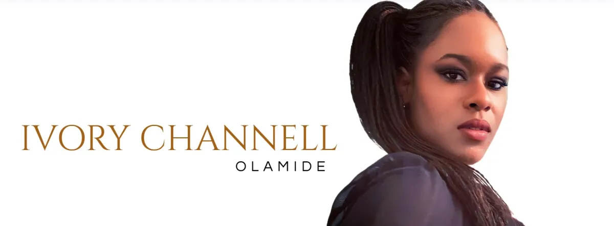Official media platform of Ivory Channell Olamide (Ivory Channell). Explore media design, professional voiceovers, and ministry frameworks built to help women thrive.