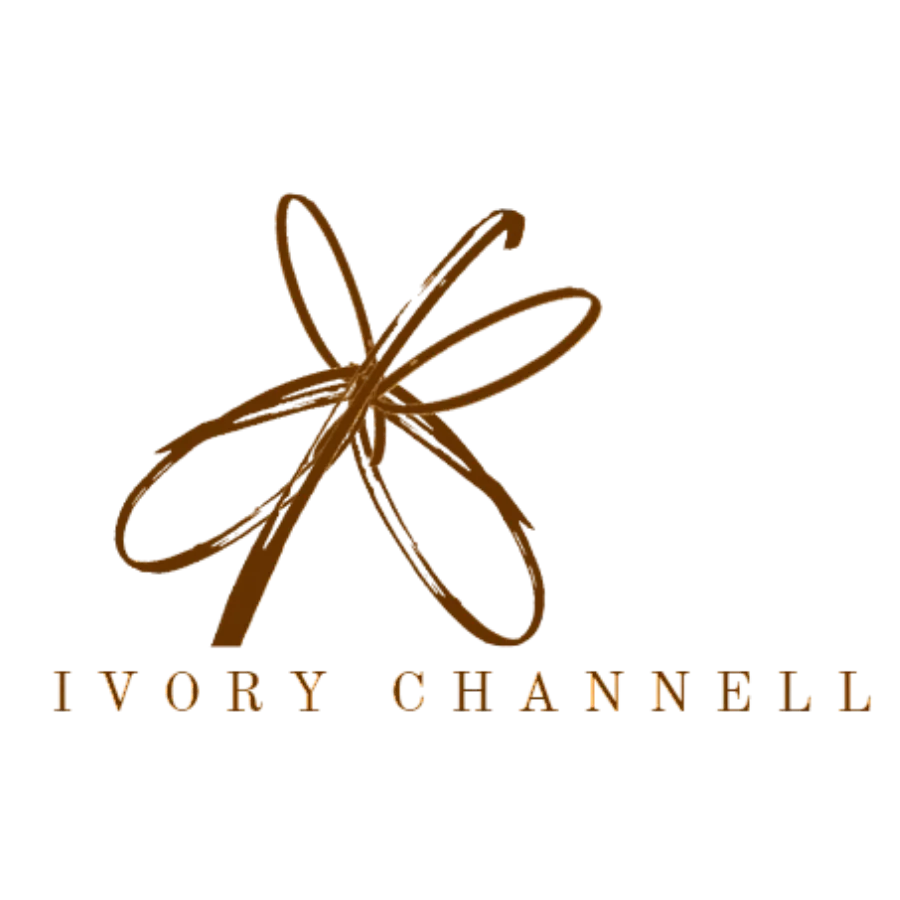Ivory Channell™ Brand of Ivory Channell Olamide_ Butterfly Logo. All Copyright. Rights Reserved.