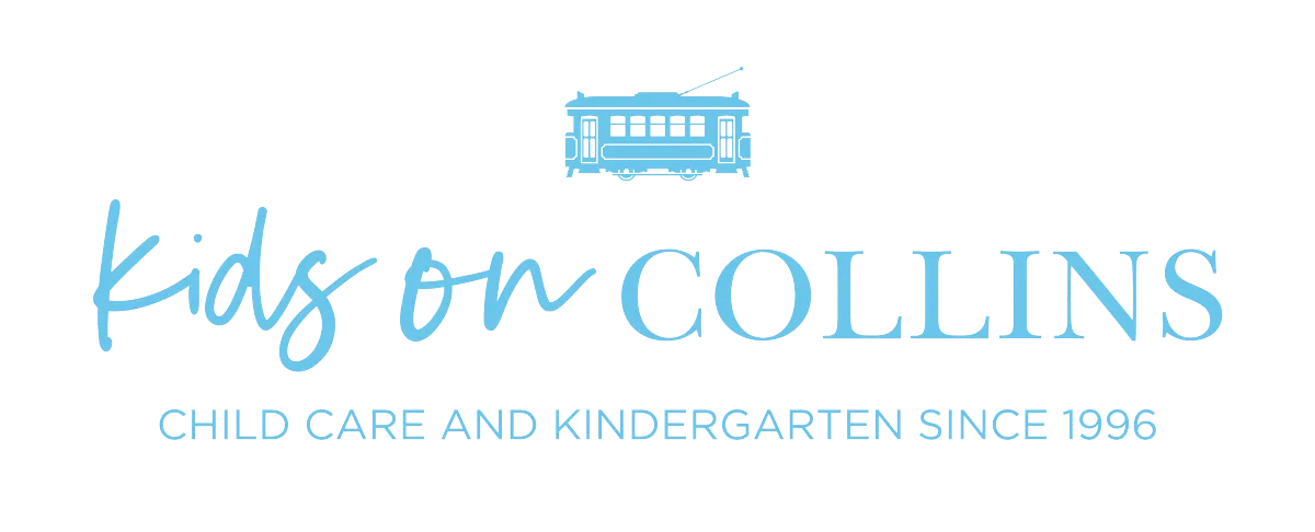 kids on collins logo