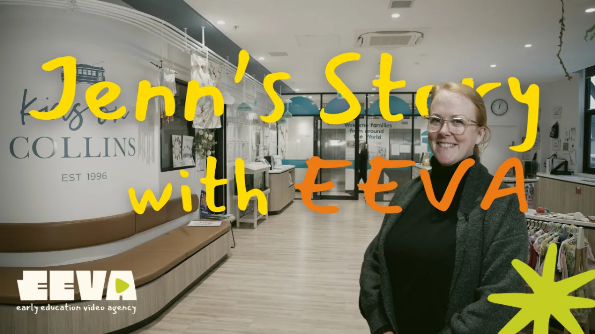 Childcare Centre Photography That Doesn't Disrupt the Room: Jenn's Experience at Kids on Collins