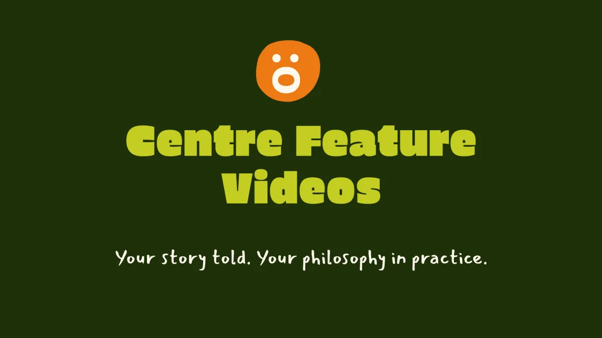 centre feature videos