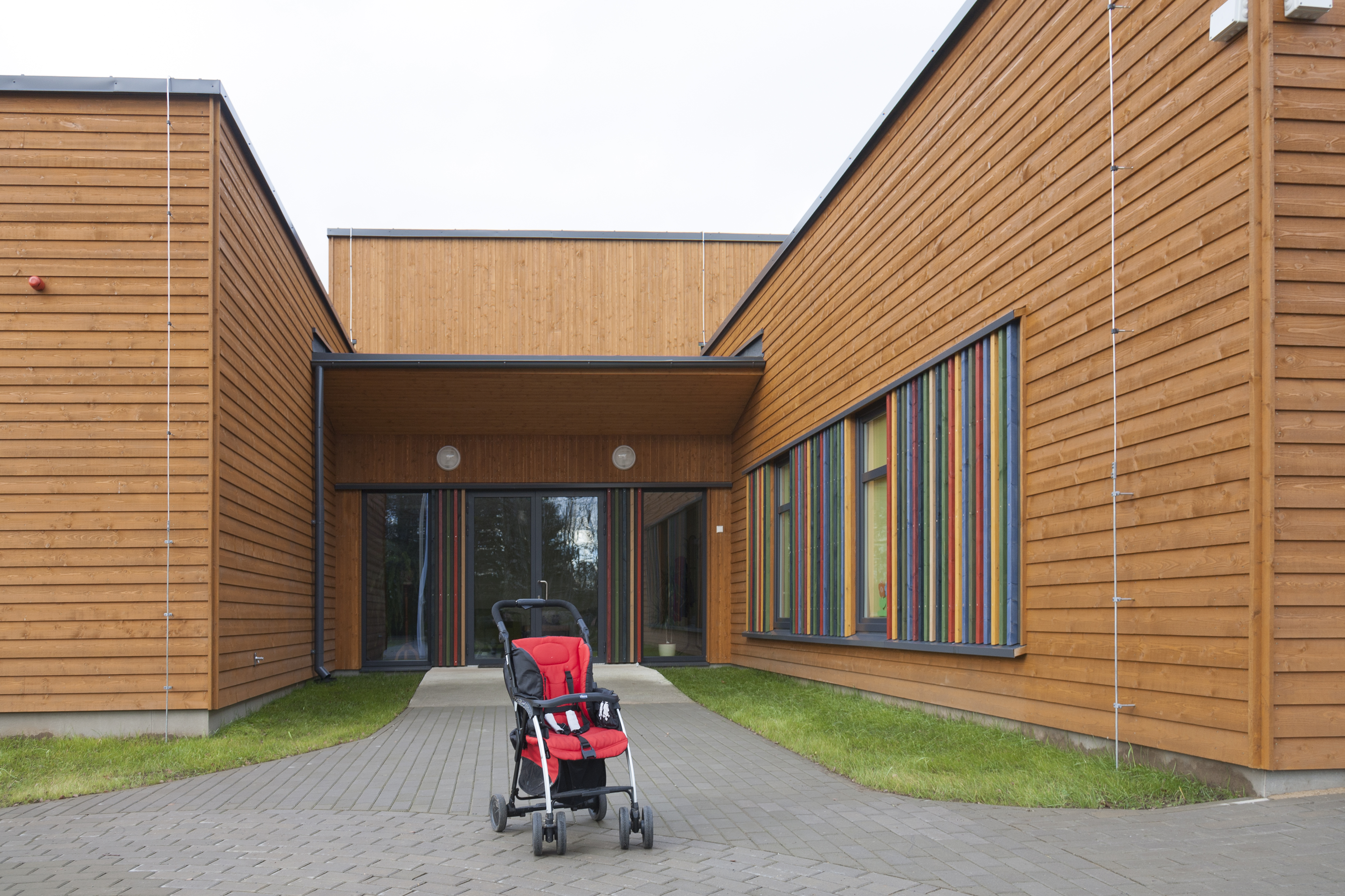 When Childcare Becomes a Financial Product