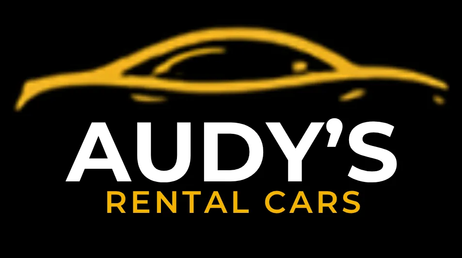 Audy's Luxury Car Rentals Logo