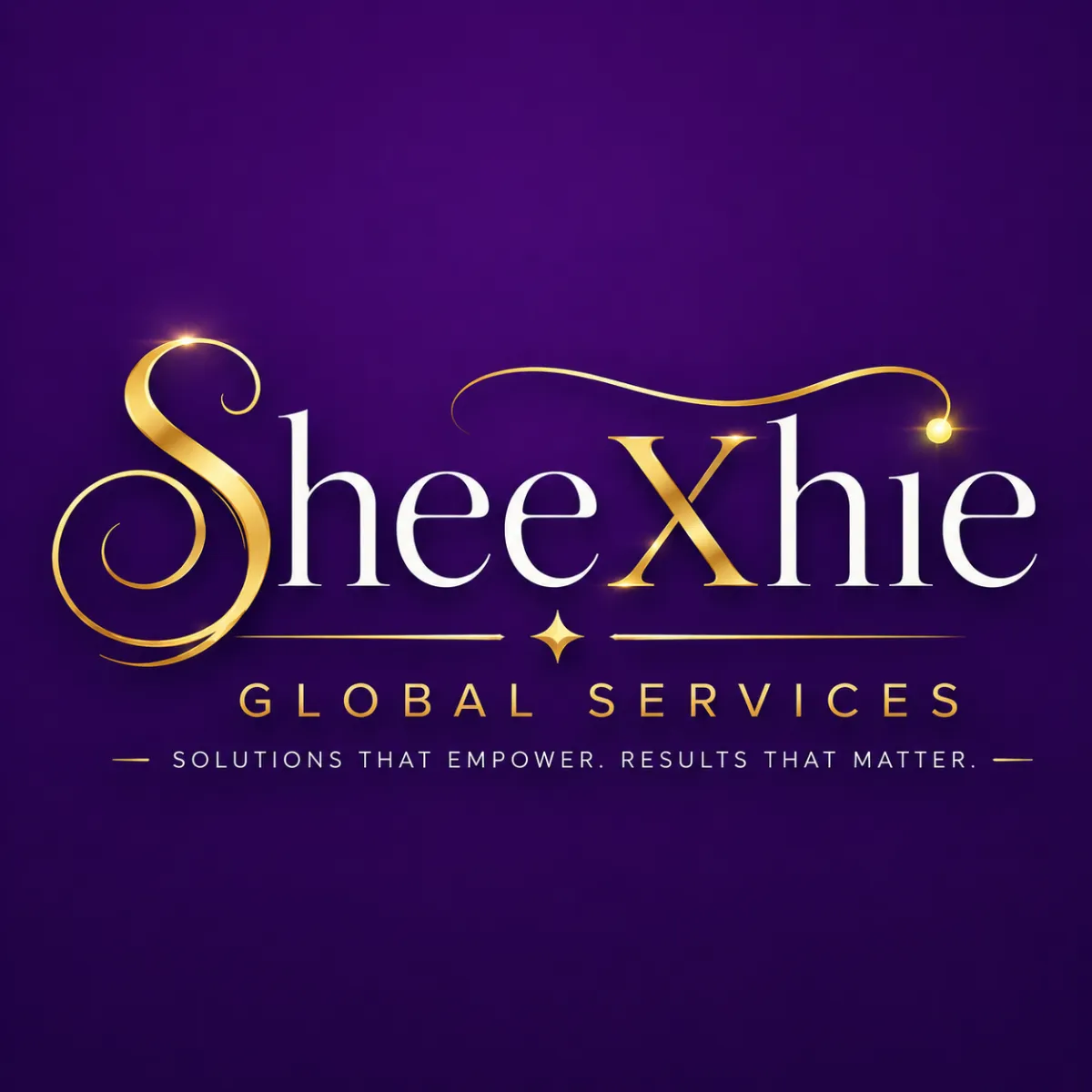 SheeXhiee Global Services Logo