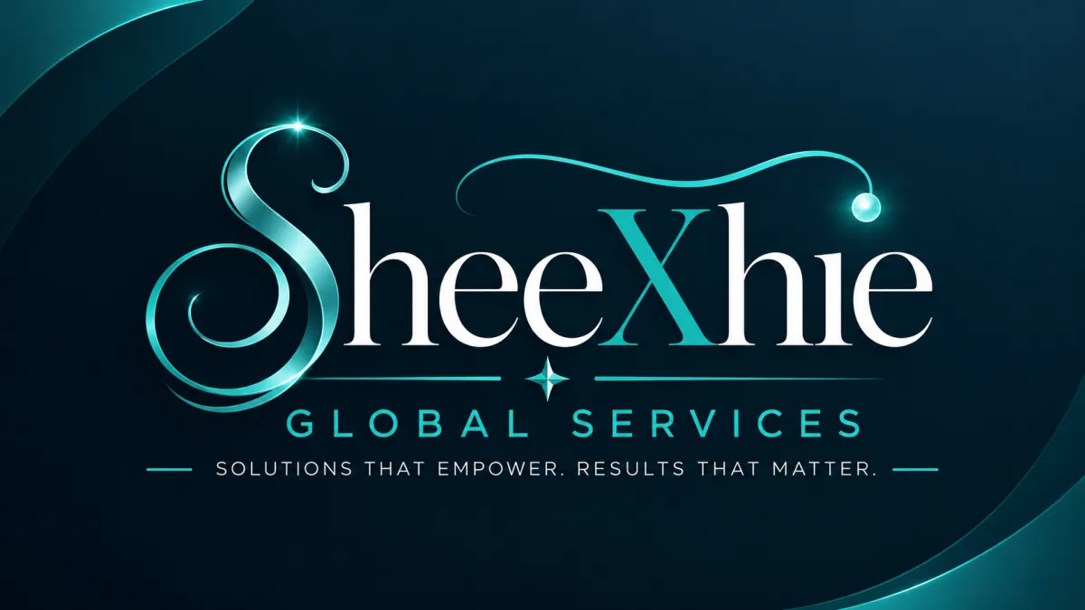 SheeXhiee Global Services Logo