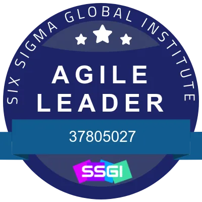 Agile Leadership Certification