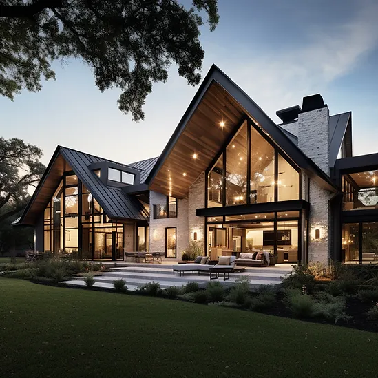 Innovative Elegance: Crafting the Perfect Luxury Custom Home with Cutting-Edge Features