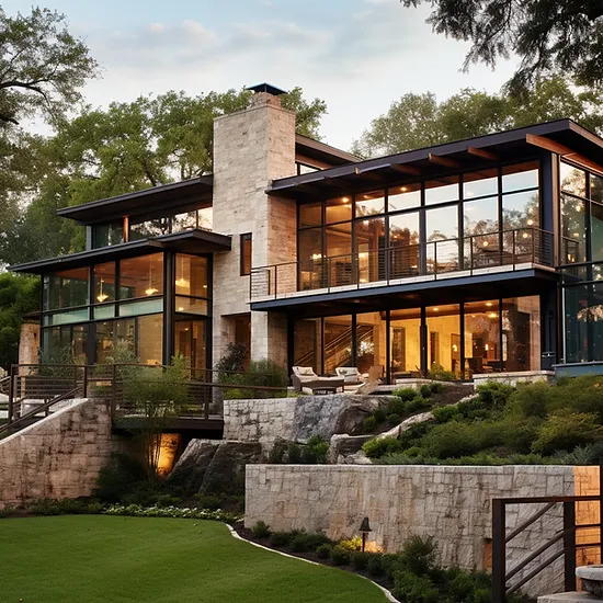 Luxury Living in Austin, Texas: A Glimpse into the Opulent Real Estate Scene