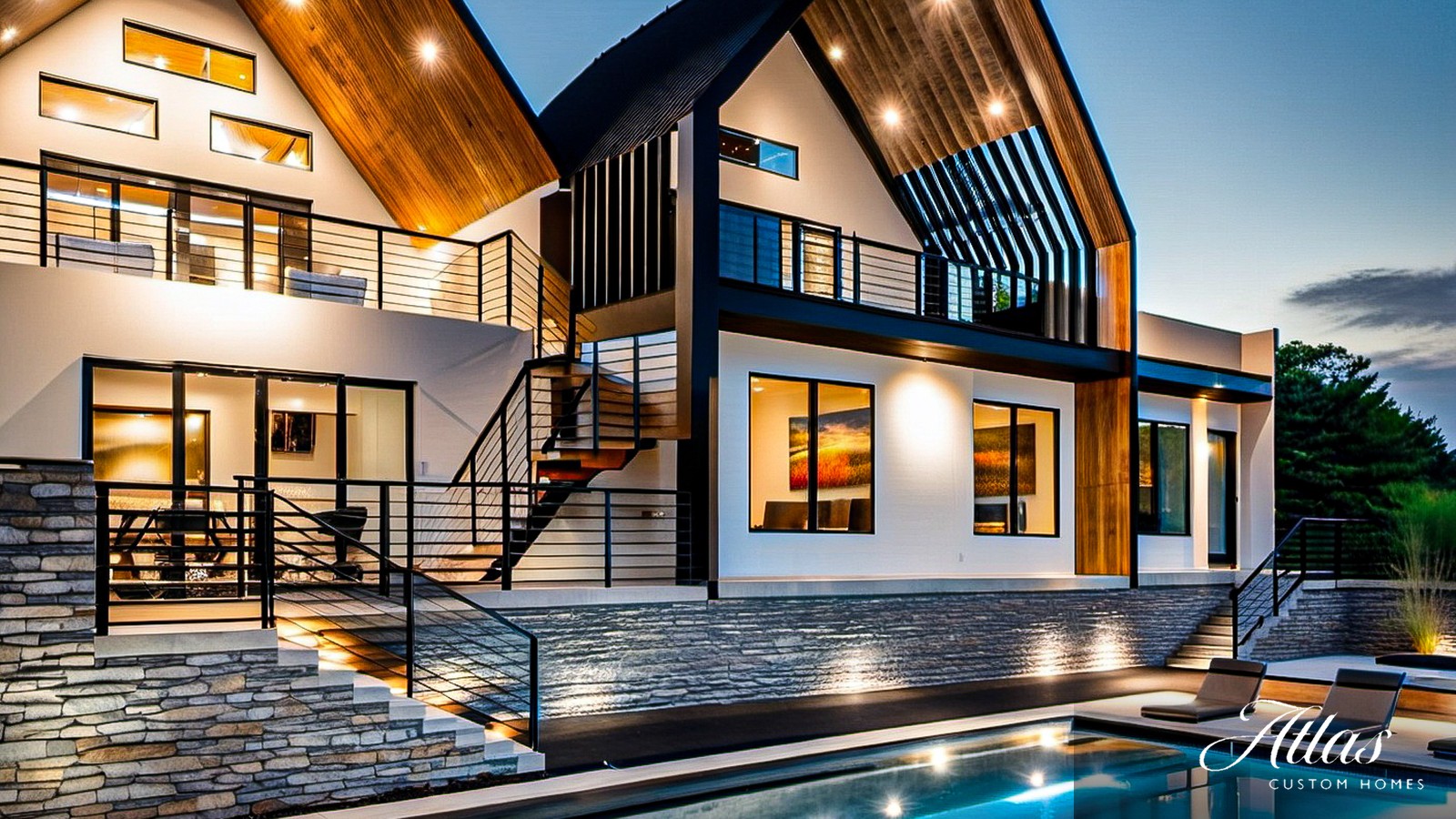Building a Family Compound in the Hill Country: How Site Planning Turns Multiple Households Into One Harmonious Home
