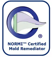 NORMI Certified Mold Remediator