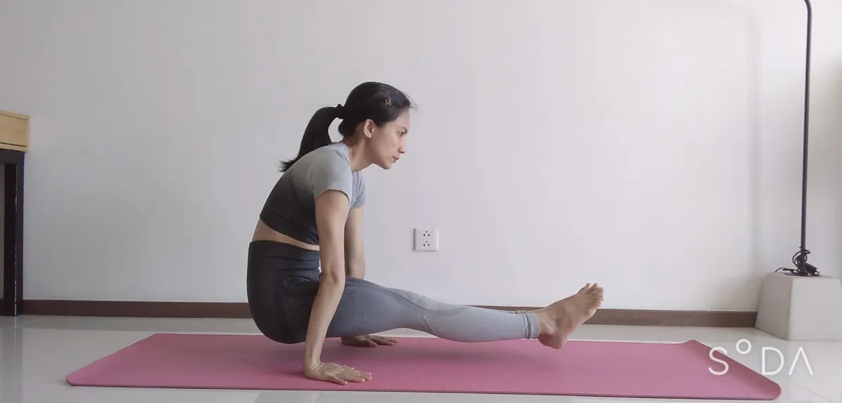 yoga practice