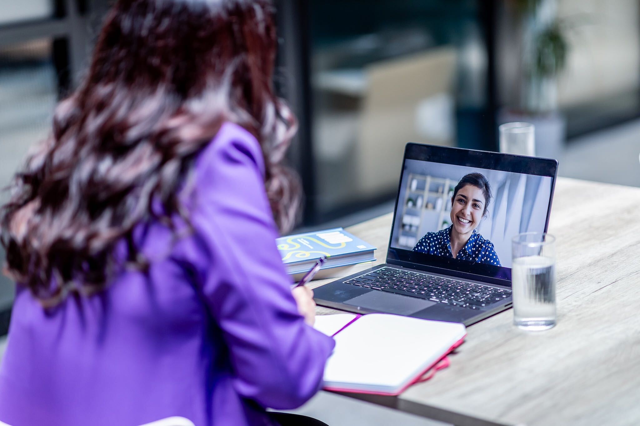 One to one online ADHD coaching session