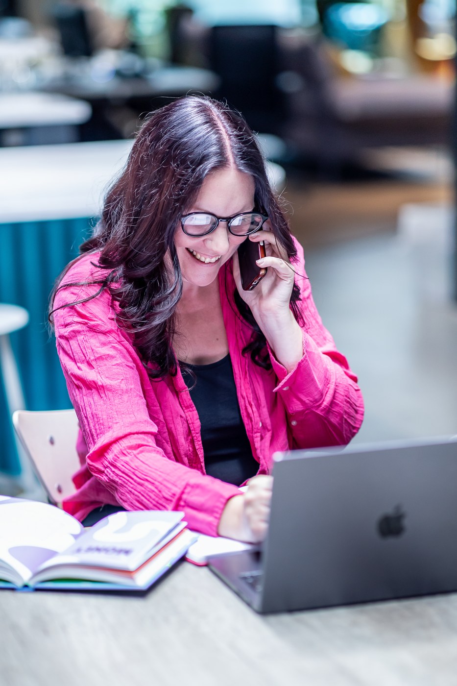 Back office business support