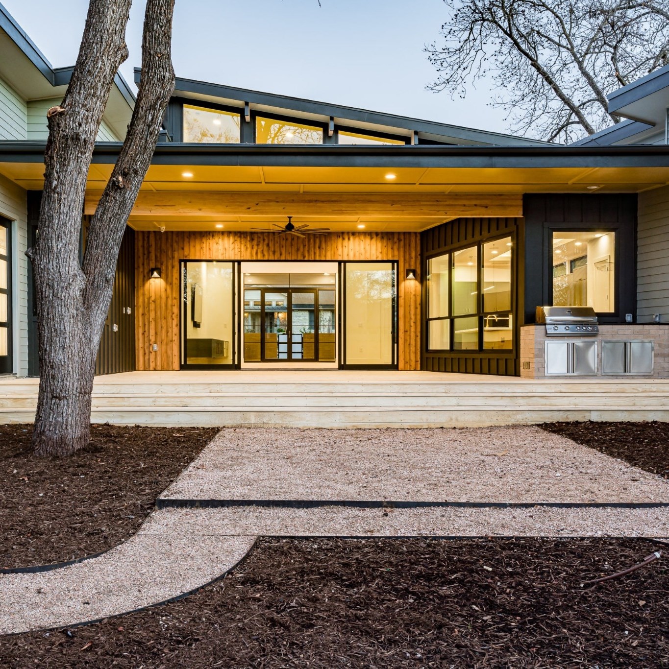 person standing showing back