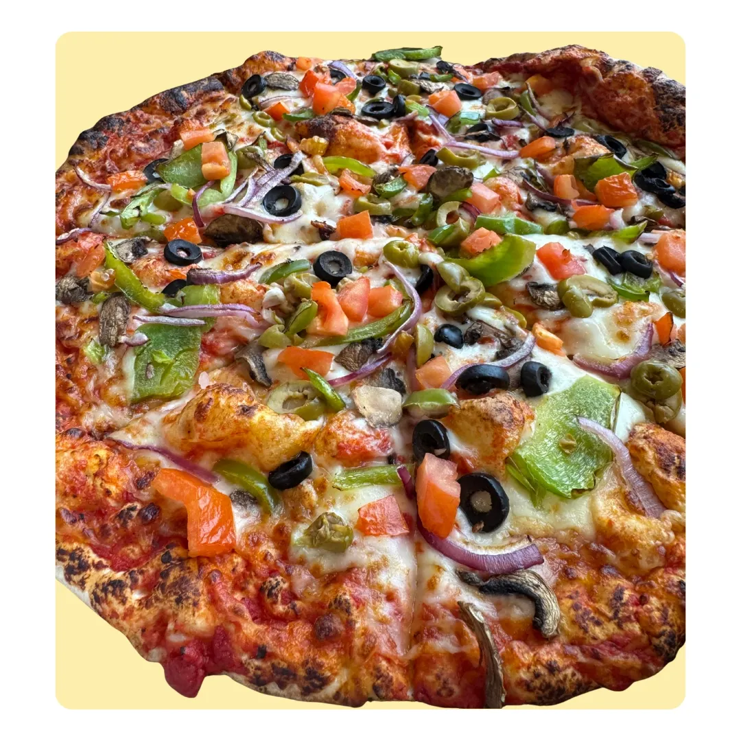 Wednesday any large pizza special