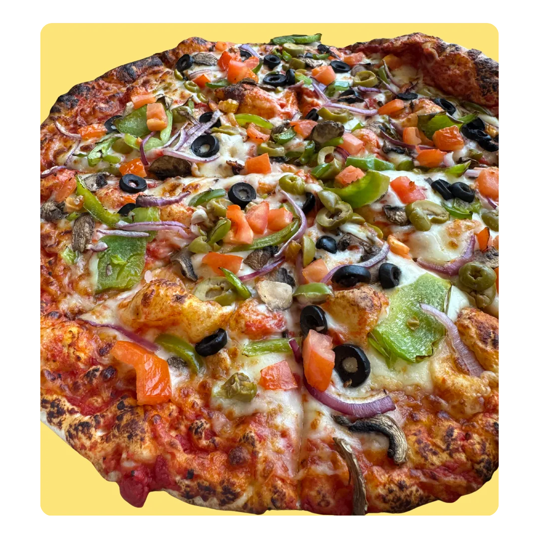 Sunday large pizza special